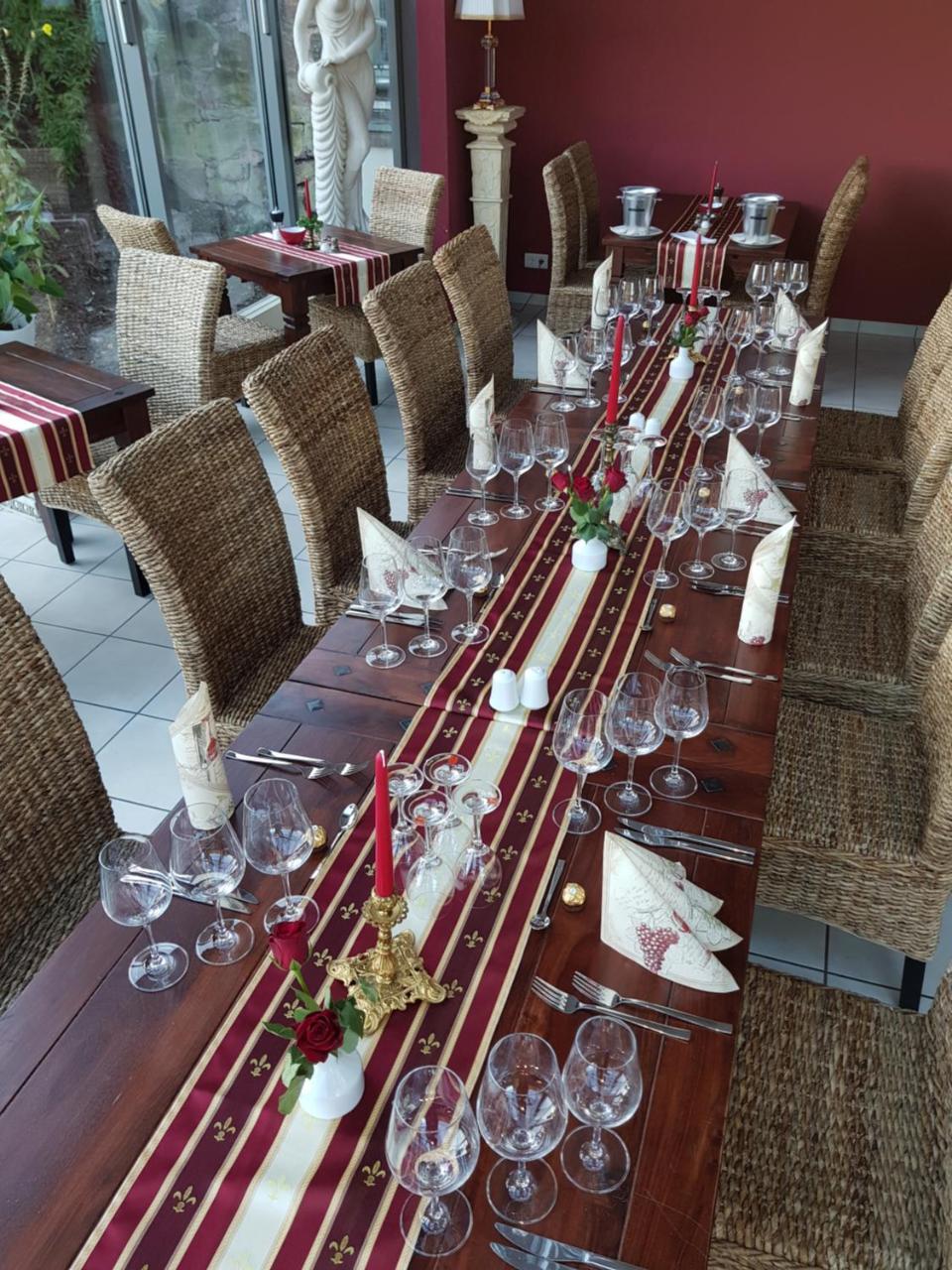 Hotel & Cafe Schachtenburg ชลิตซ์ ภายนอก รูปภาพ